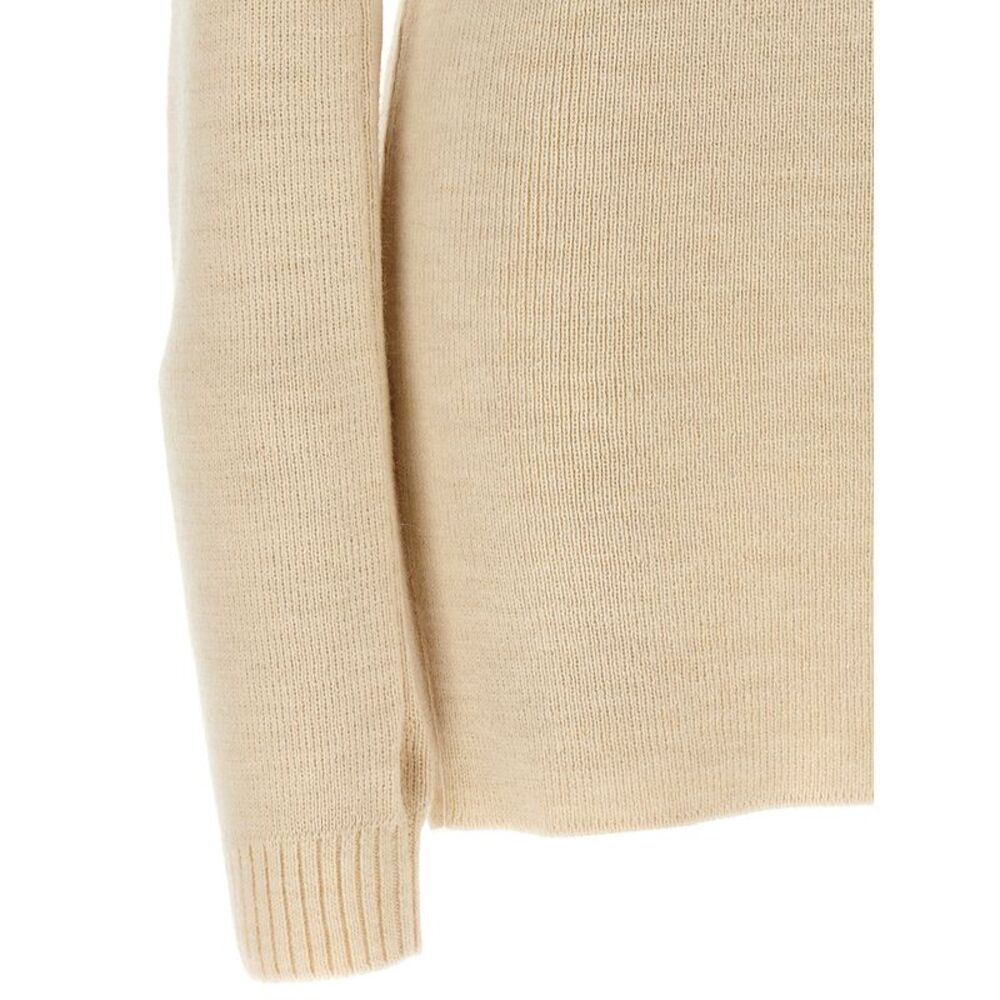 Lemaire Women Knitted Dress With Removable Sleeves - Picture 5 of 5
